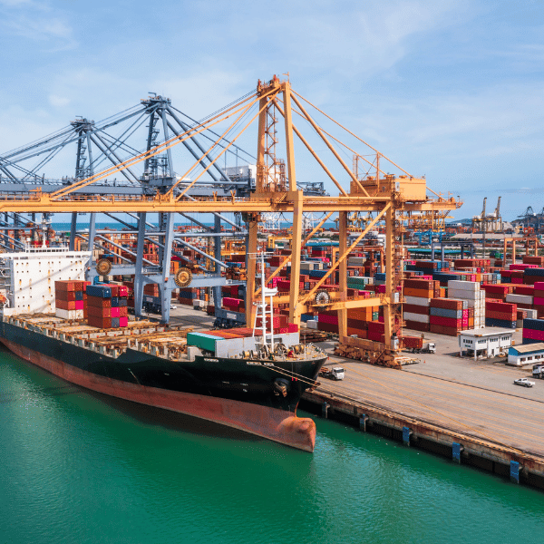 Servicios de importación